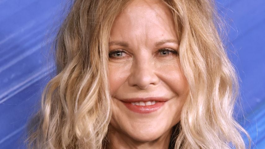 Darum hatte Meg Ryan früher große Angst vorm Älterwerden!