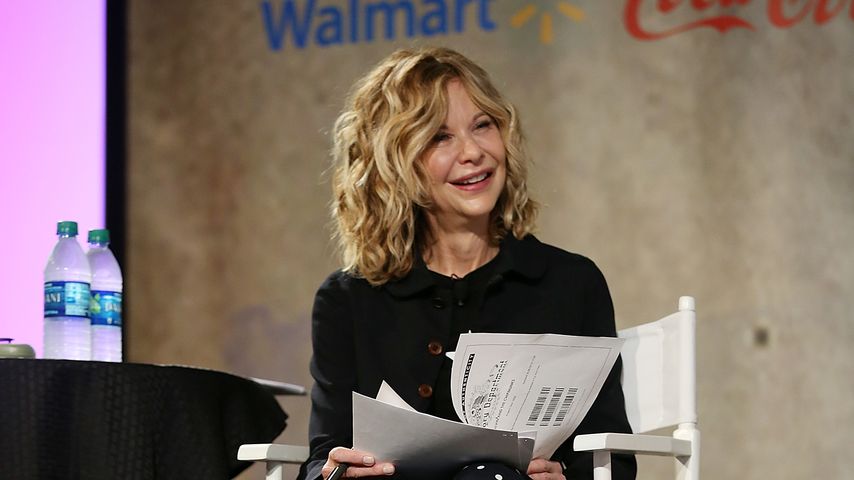 Meg Ryan im Mai 2018