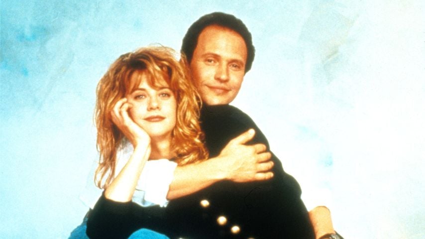 Meg Ryan und Billy Crystal in "Harry und Sally"