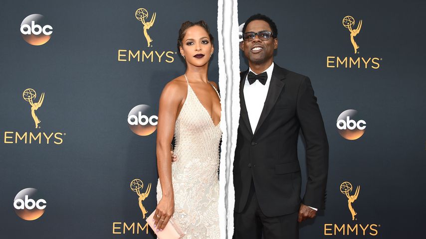 Nach vier Jahren: Chris Rock hat sich von Freundin getrennt!