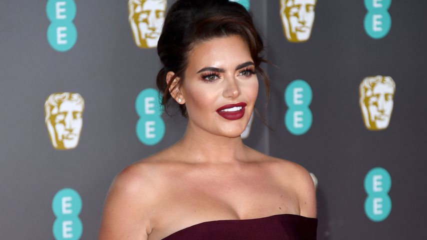 Megan Barton Hanson bei den British Academy Awards 2020