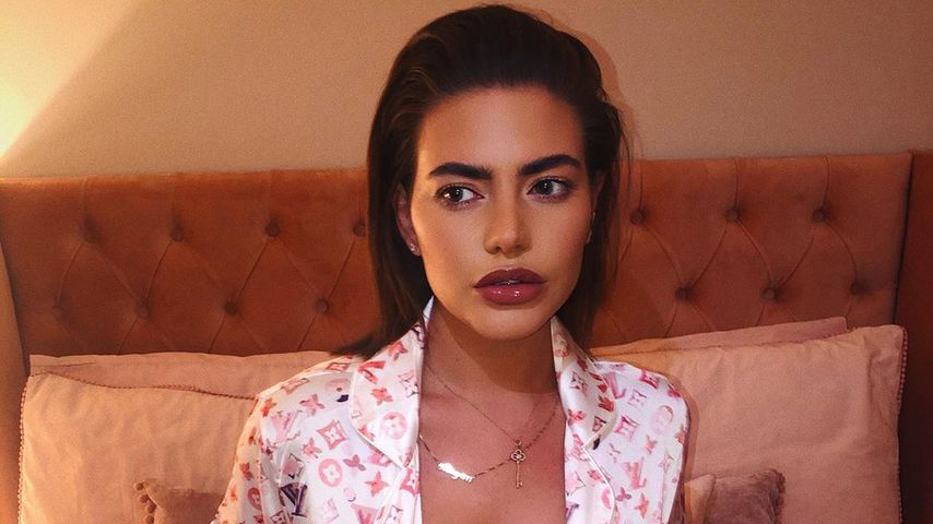 Ehemalige UK-"Love Island"-Beauty war mal Webcam-Girl