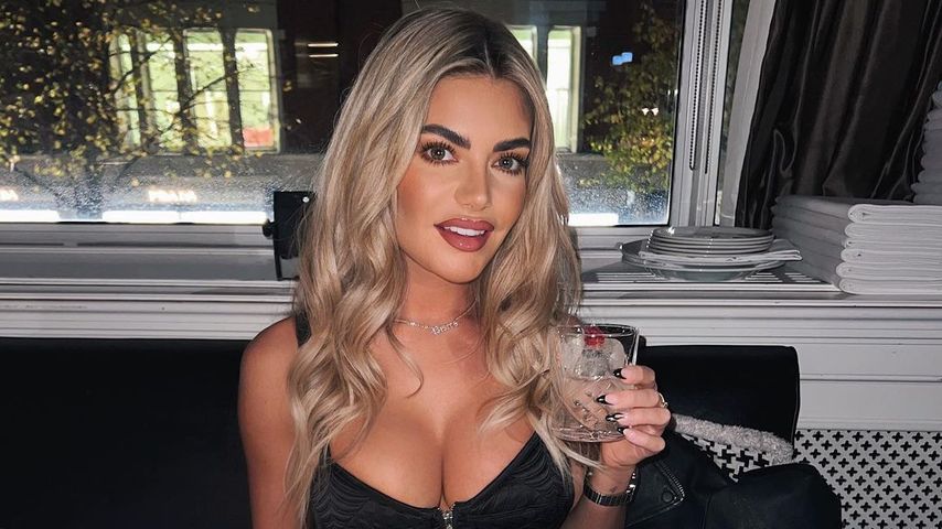 Megan Barton Hanson, britsche Reality-TV-Bekanntheit