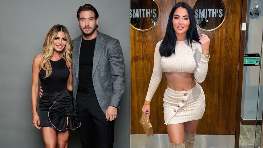 Nach Megan-Trennung: James Lock zurück bei seiner Ex Yazmin