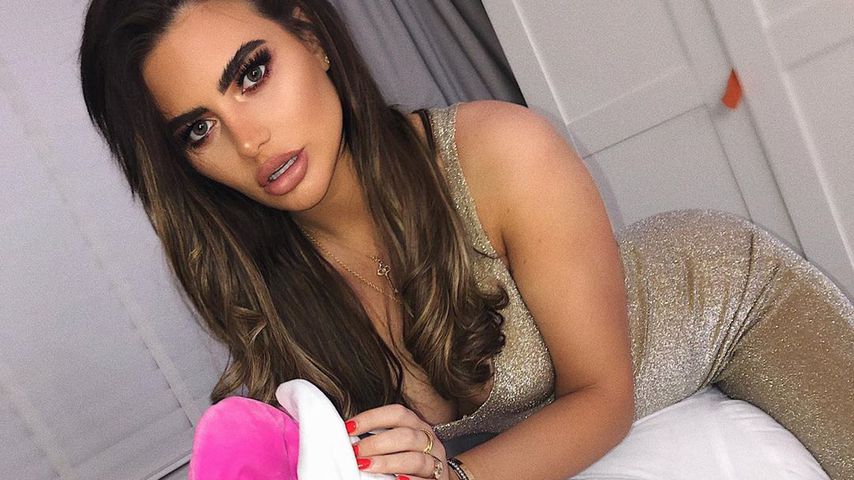 Megan Barton-Hanson, UK-"Love Island"-Star