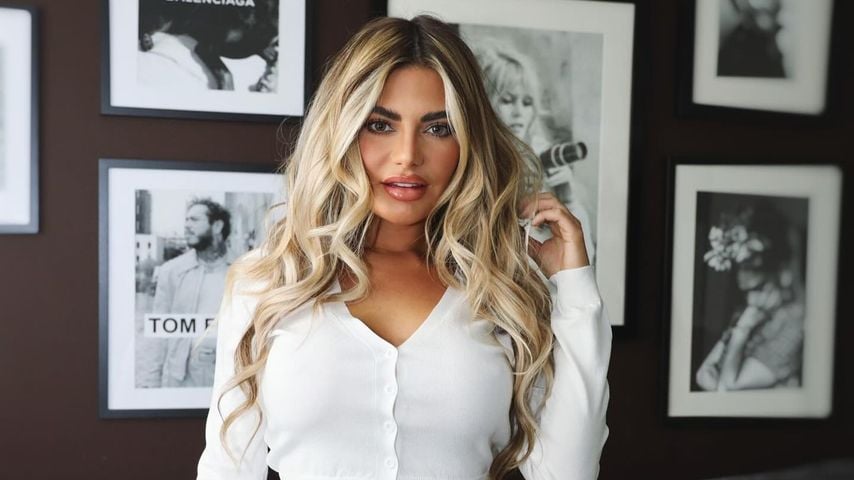 Megan Barton Hanson sagte "Love Island" für neuen Mann ab
