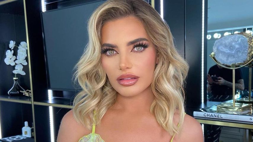 Megan Barton-Hanson, Reality-TV-Star