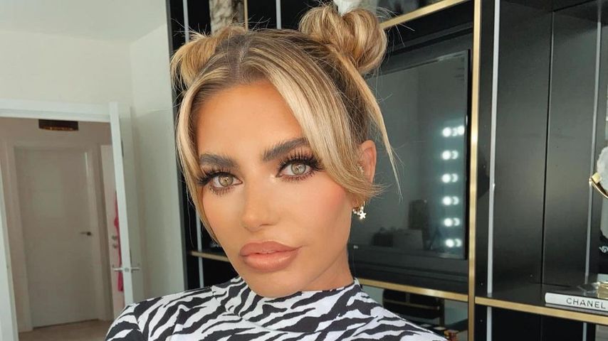 Tränen-Selfie: Megan Barton-Hanson versetzt Fans in Sorge