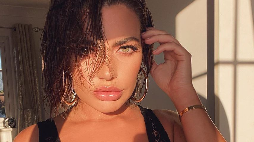 Die ehemalige UK-"Love Island"-Kandidatin Megan Barton Hanson