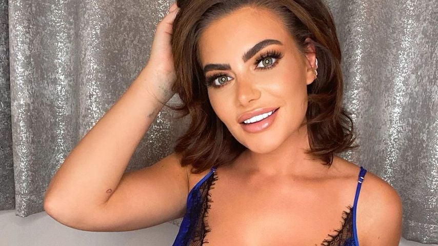 UK-"Love Island"-Beauty Megan will wieder Stripperin sein!