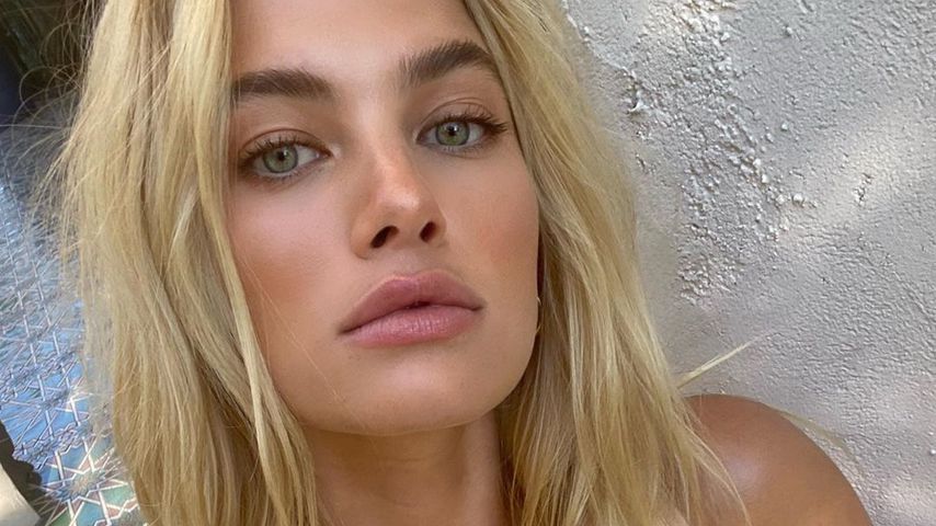Megan Blake Irwin, Model