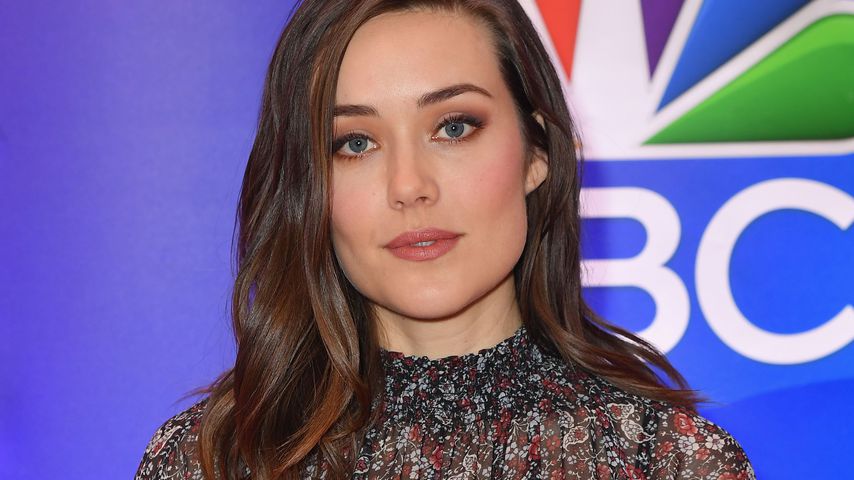 "The Blacklist"-Star Megan Boone erwartet ihr 1. Baby