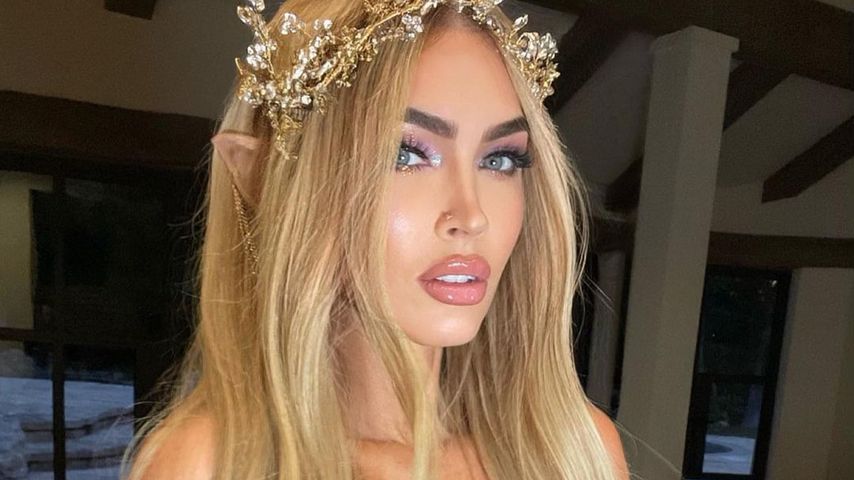 "Keinen Rasierer leisten": Rasiert Megan Fox Bikinizone?