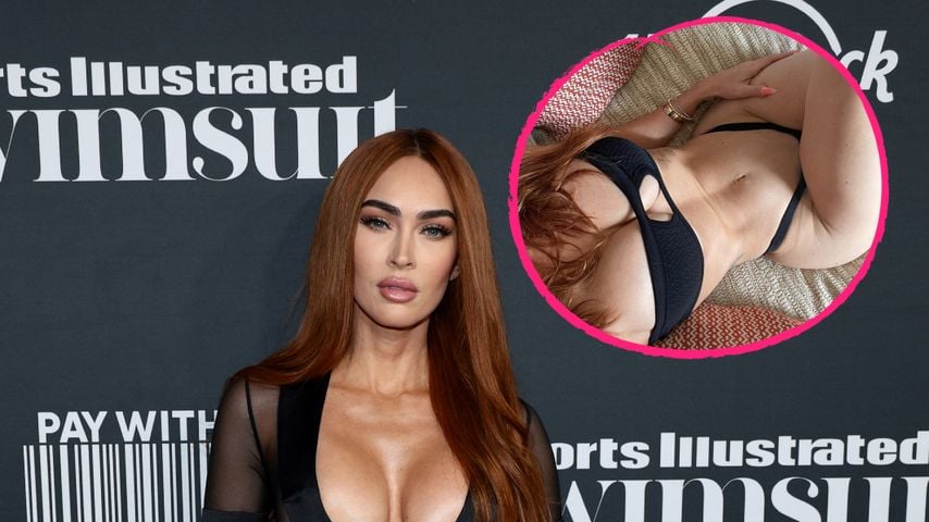Fans feiern es: Megan Fox zeigt sich hot in knappem Bikini