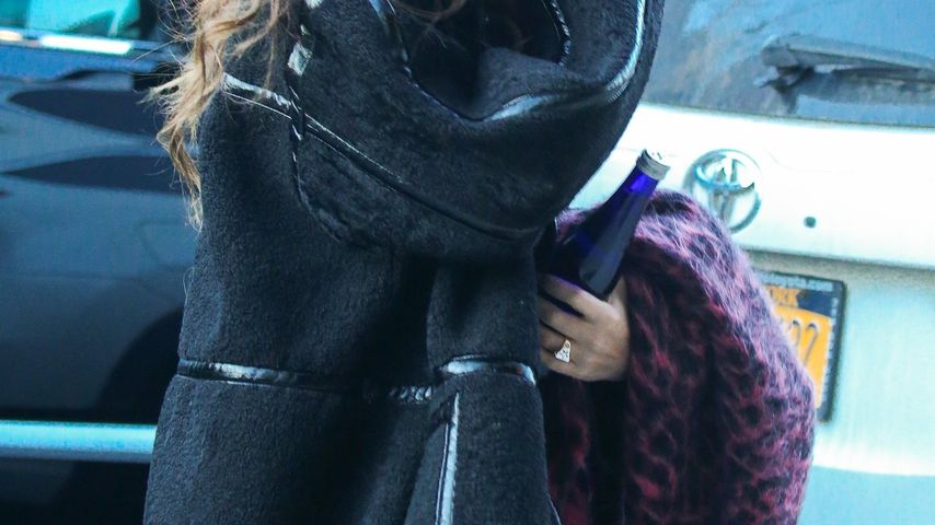Megan Fox im Januar 2021 in New York