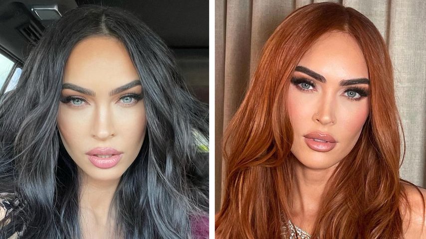 Megan Fox begeistert ihre Fans mit heftiger Typveränderung