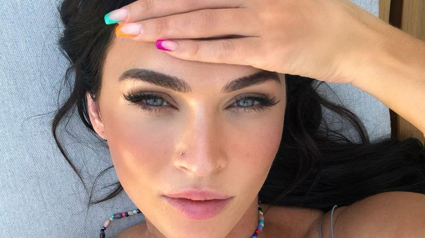 Megan Fox im Juni 2021