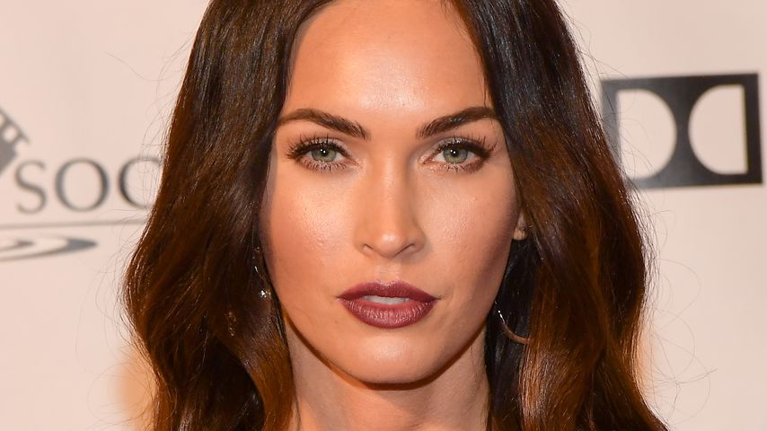 Megan Fox im Februar 2019