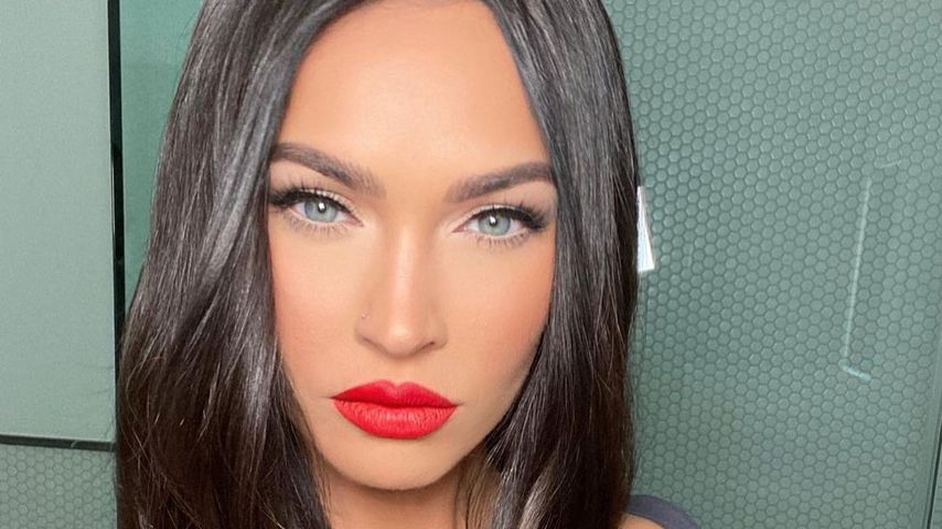 Megan Fox im Juli 2021
