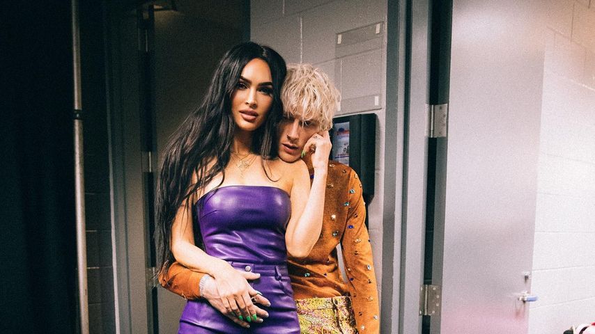 Neues Hochzeitsindiz? MGK nennt Megan Fox schon seine Frau!