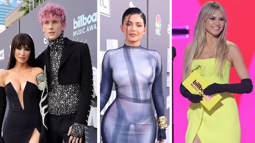 Billboard Music Awards 2022: Das waren die coolsten Looks!