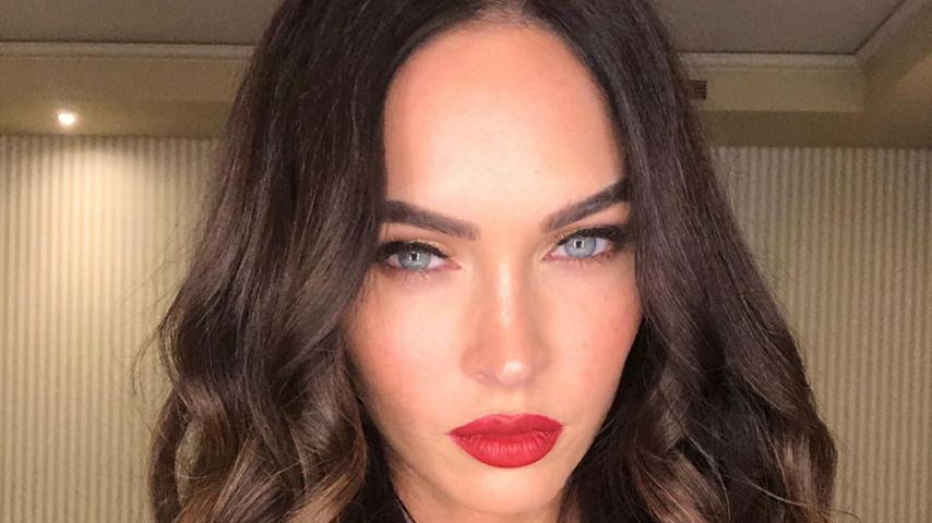 Große Unsicherheit: Megan Fox leidet unter Körperdysmorphie
