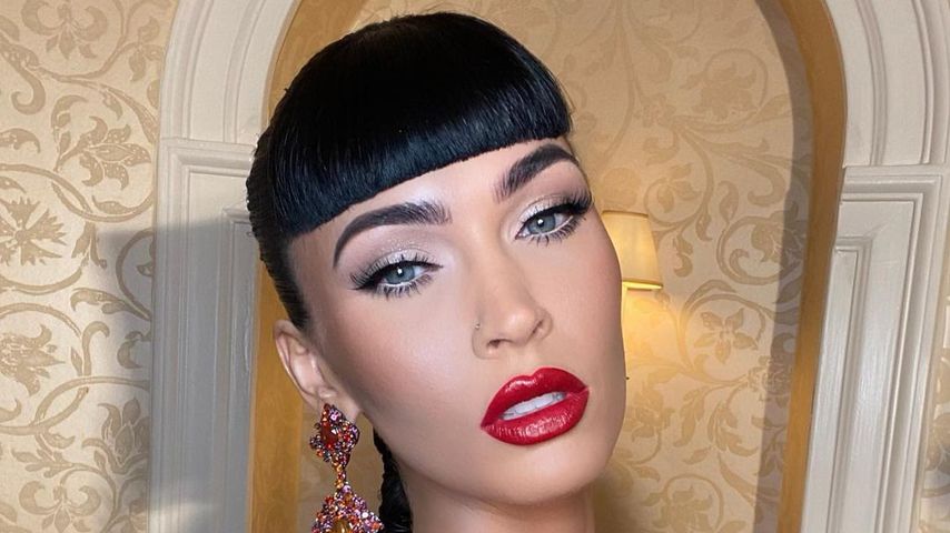 Megan Fox im September 2021