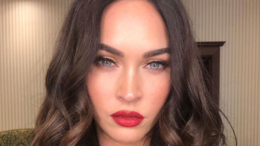 Megan Fox im April 2021