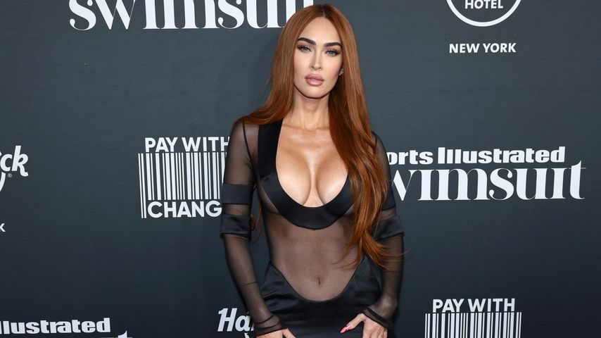 Megan Fox, Mai 2018