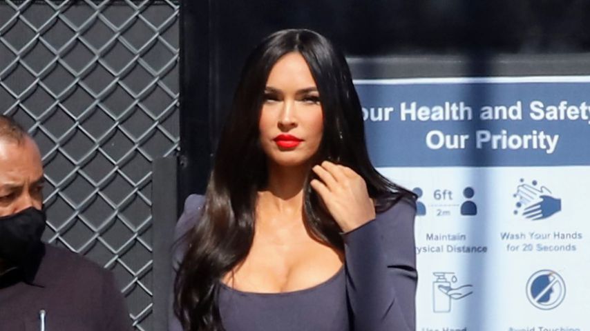 Megan Fox im Juli 2021