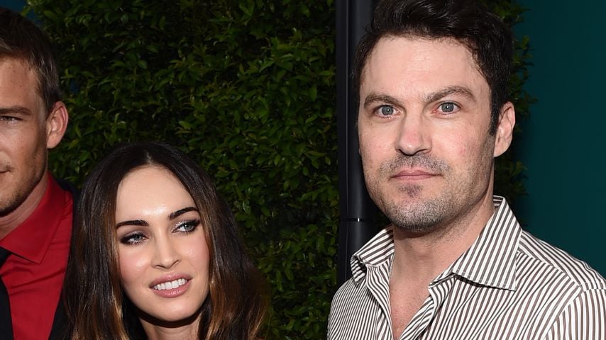 Megan Fox und Brian Austin Green