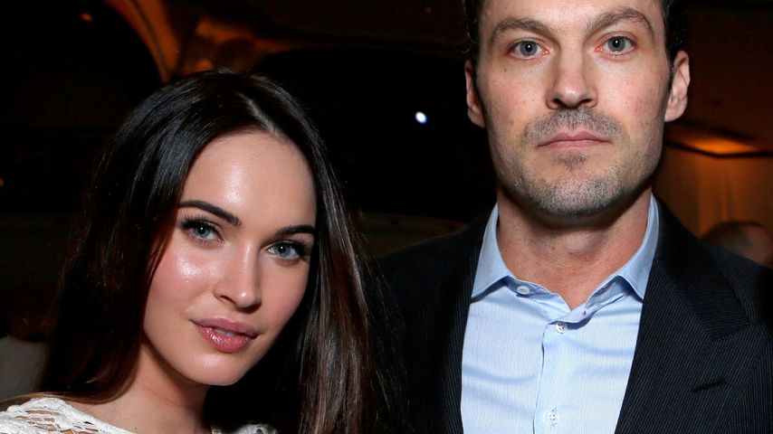 Megan Fox und Brian Austin Green