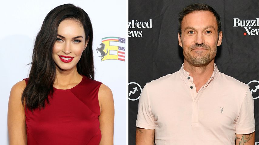 Happy End mit Megan? Brian Austin Green glaubt an Versöhnung