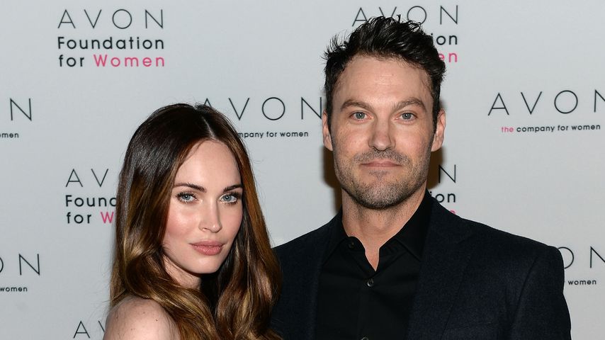 Megan Fox und Brian Austin Green, Schauspieler