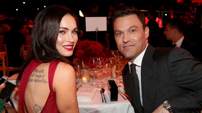 Doppeldate mit Megan? Brian Austin Green hat kein Interesse