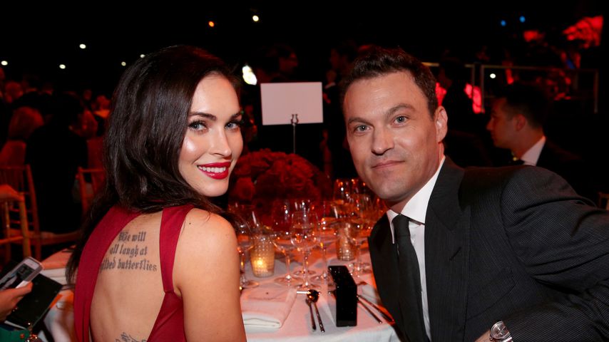 Was ist unecht an Megan Fox?