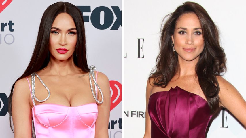 Megan Fox' Verlobungsring teurer als der von Herzogin Meghan
