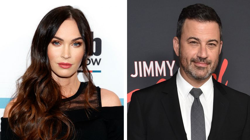 Wegen alten Megan-Fox-Interviews: Jimmy Kimmel in der Kritik