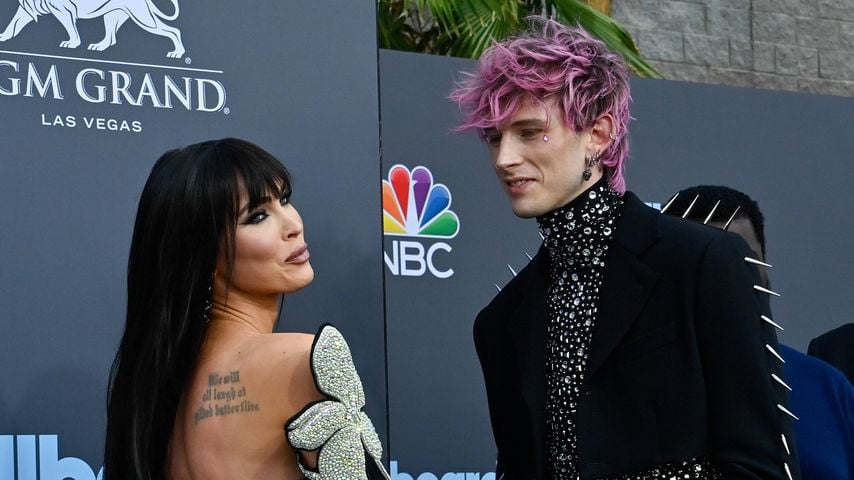 Megan Fox und Machine Gun Kelly