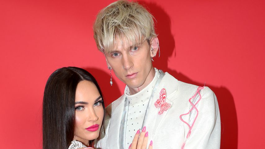 Neues Album: MGKs besondere Liebeserklärung an Megan Fox!