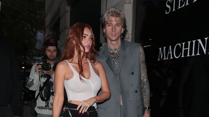 Megan Fox und Machine Gun Kelly, Mai 2023