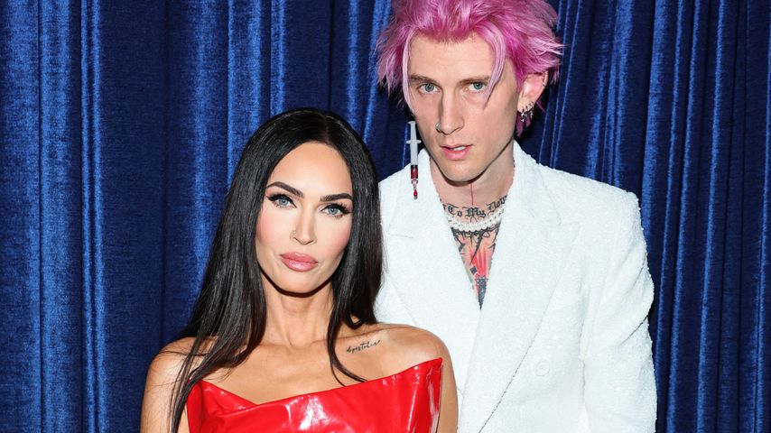 Megan Fox und Machine Gun Kelly bei der "Taurus"-Premiere auf dem Tribeca Festival im Juni 2022