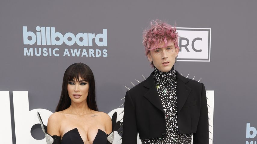 Wie steht es um Megan Fox und Verlobten Machine Gun Kelly?