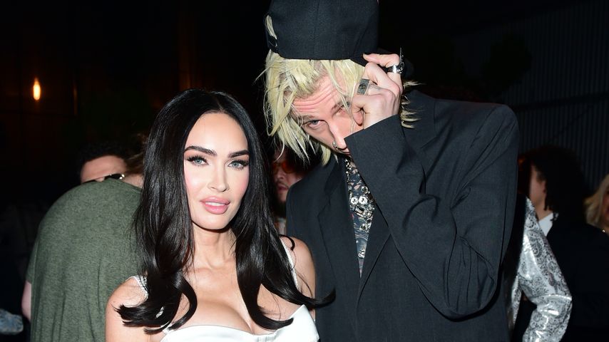 Nach Liebeskrise: Megan Fox und MGK gemeinsam gesichtet!