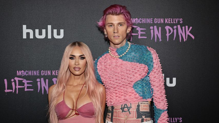 Machine Gun Kelly bezeichnet Megan als "großartige" Mutter