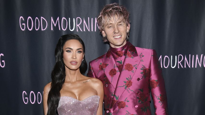 Megan Fox und Machine Gun Kelly, Mai 2022