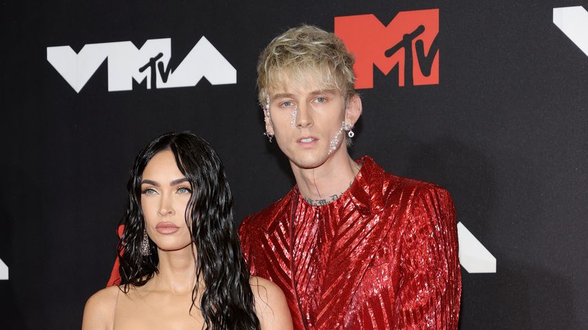 Keine Versöhnung in Sicht? Megan Fox vertraut MGK kaum noch!