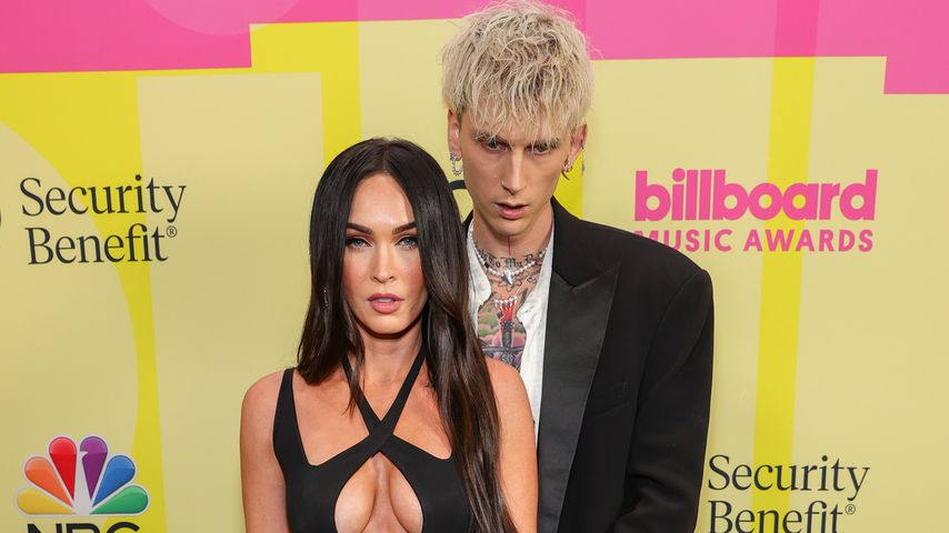 Megan Fox und Machine Gun Kelly in Los Angeles