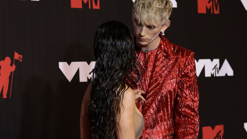 Megan Fox und Machine Gun Kelly, September 2021