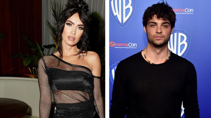 Krise mit MGK: Flirtet Megan Fox jetzt mit Noah Centineo?